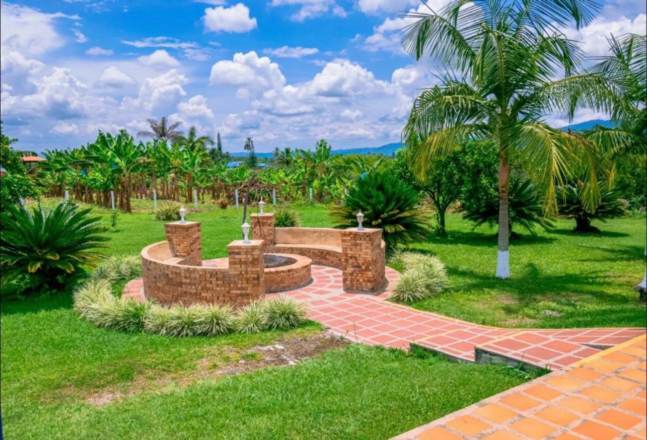 Finca Hotel El Ocaso Quimbaya Eksteriør bilde