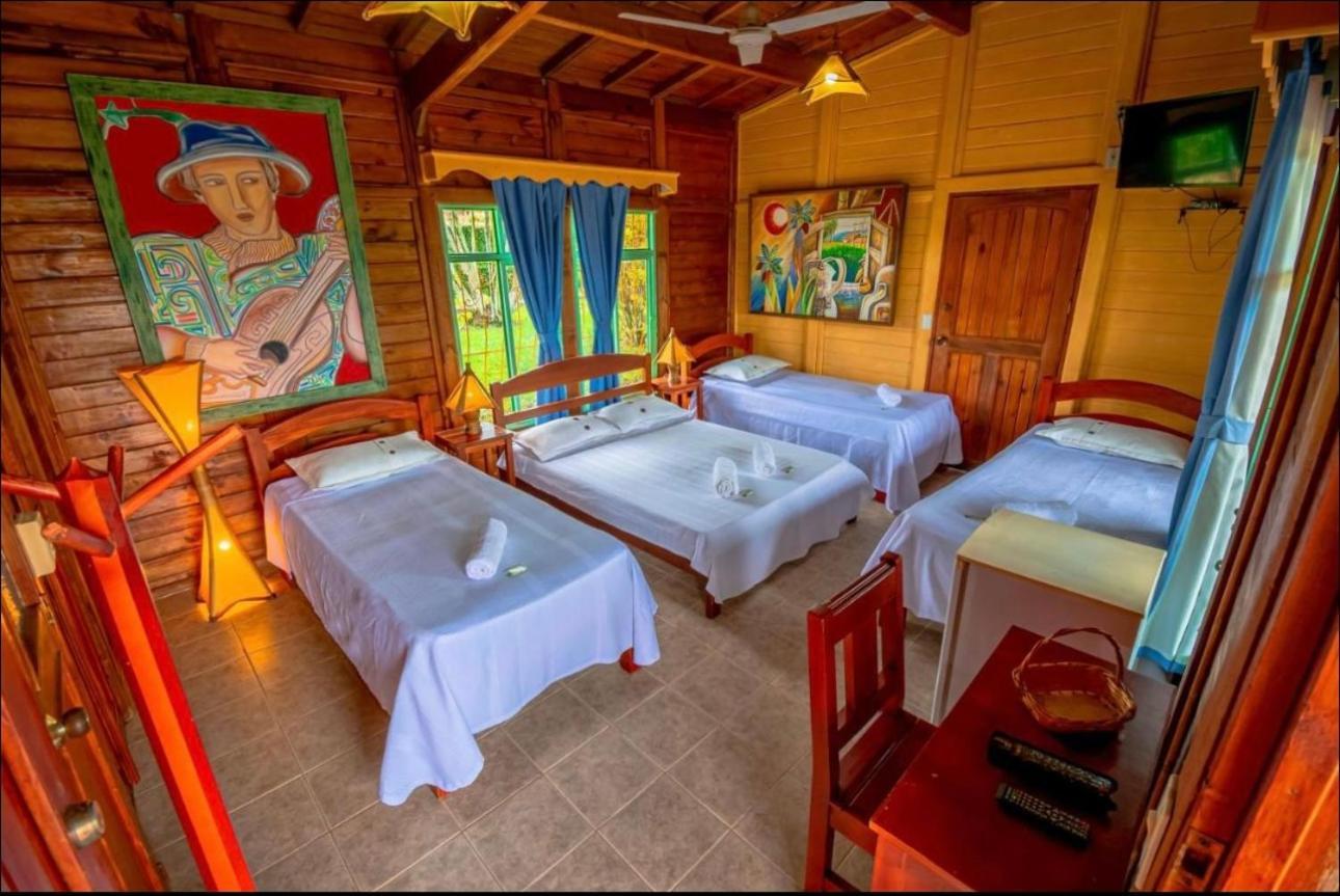 Finca Hotel El Ocaso Quimbaya Eksteriør bilde