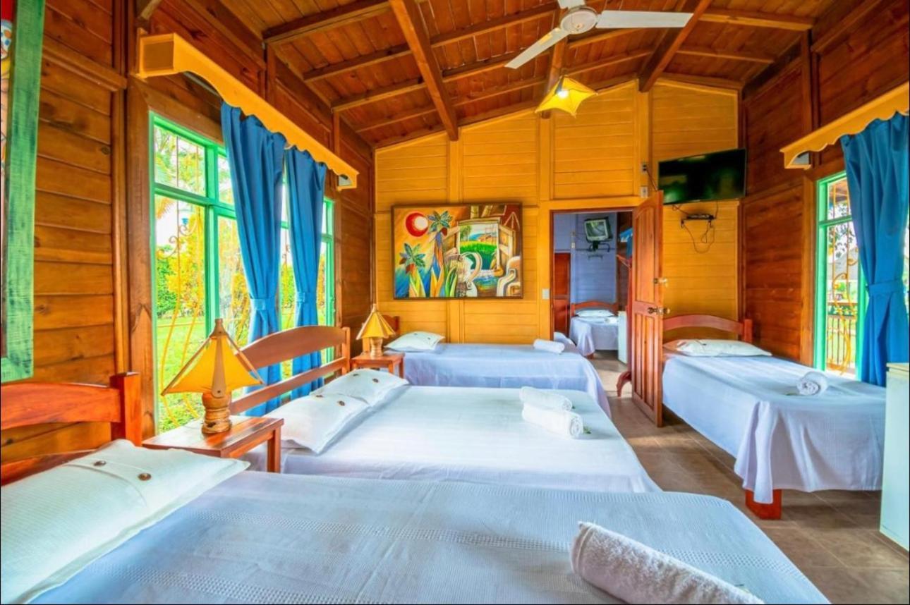 Finca Hotel El Ocaso Quimbaya Eksteriør bilde